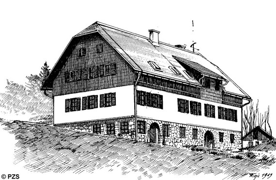 Dom na Šmohorju